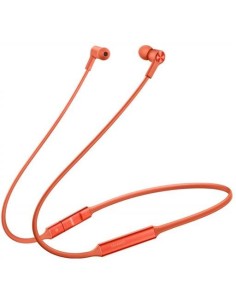 Auriculares intrauditivos bluetooth huawei am70 naranja 55030944