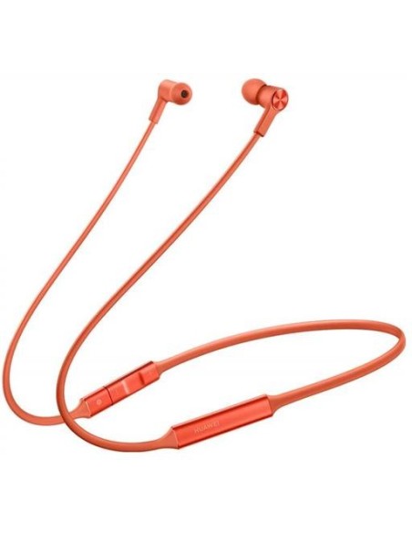 Auriculares intrauditivos bluetooth huawei am70 naranja 55030944