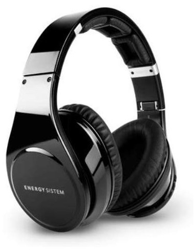 Energy Sistem BT9 - Auriculares diadema cerrados Bluetooth 4.0. 39420