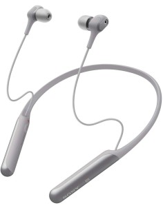 Sony wi-c600 plata auriculares inalÁmbricos botÓn WIC600NH.CE7