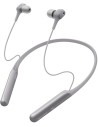 Sony Wi-c600 Plata Auriculares Inalámbricos De Botón In-ear Bluetooth Nfc Noise Cancelling