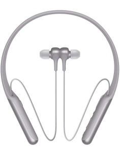 Sony wi-c600 plata auriculares inalÁmbricos botÓn WIC600NH.CE7 2