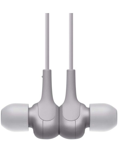 Sony wi-c600 plata auriculares inalÁmbricos botÓn WIC600NH.CE7