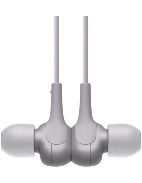 Sony wi-c600 plata auriculares inalÁmbricos botÓn WIC600NH.CE7