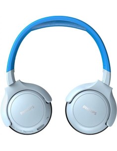 Auricular philips tauh402 bluetooth con micro azul. TAKH402BL/00 2