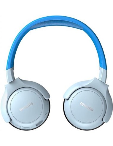 Auricular philips tauh402 bluetooth con micro azul. TAKH402BL/00