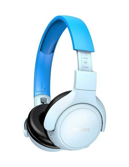 Auricular philips tauh402 bluetooth con micro azul. TAKH402BL/00