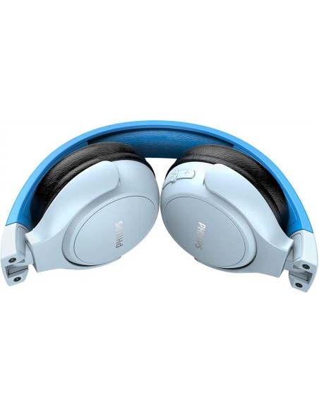 Auricular philips tauh402 bluetooth con micro azul. TAKH402BL/00
