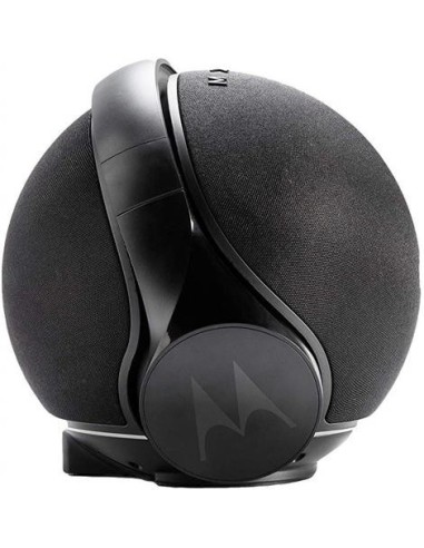 altavoz auriculares bluetooth integrados sphere motorola MOSPHEREB