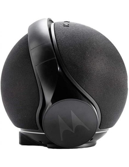 altavoz auriculares bluetooth integrados sphere motorola MOSPHEREB