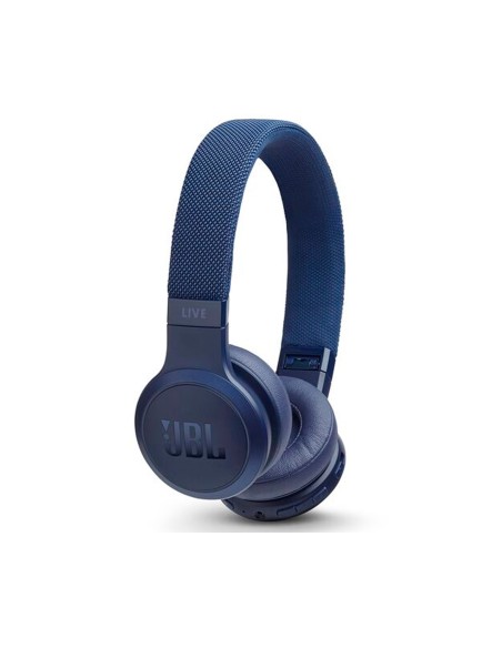 Jbl Live 400 Bt Azul AuricularesInalámbricos Bluetooth LIVE 400 BT AZUL