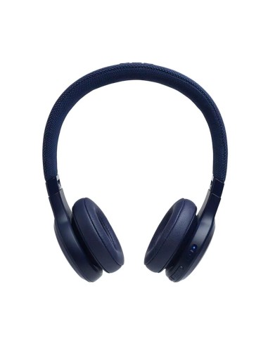 Jbl Live 400 Bt Azul AuricularesInalámbricos Bluetooth LIVE 400 BT AZUL