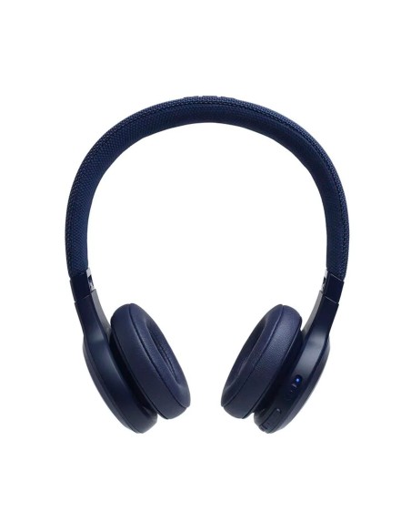 Jbl Live 400 Bt Azul AuricularesInalámbricos Bluetooth LIVE 400 BT AZUL