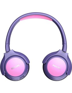 Auricular philips tauh402 bluetooth con micro rosa. TAKH402PK/00