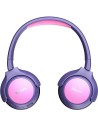 Auricular Philips Tauh402 Bluetooth Con Micro Rosa