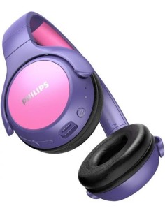 Auricular philips tauh402 bluetooth con micro rosa. TAKH402PK/00 2
