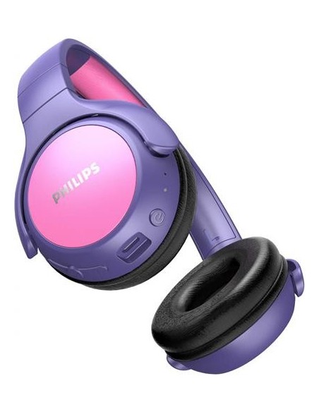 Auricular philips tauh402 bluetooth con micro rosa. TAKH402PK/00