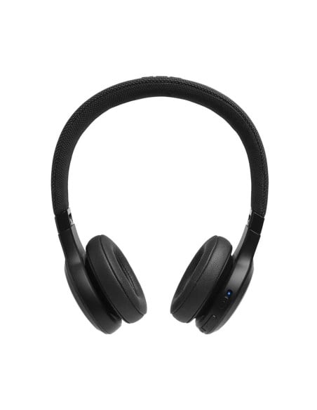 Auriculares Bluetooth Jbl Live 400bt Black 32 Ohm JBLLIVE400BTBLK