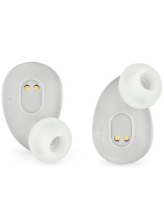 Auriculares Bluetooth Jbl Free Blancos+Estuche De Carga. JBLFREEXWHTBT