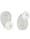 Auriculares Bluetooth Intrauditivos Jbl Free Blancos + Estuche De Carga