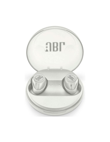 Auriculares Bluetooth Jbl Free Blancos+Estuche De Carga. JBLFREEXWHTBT
