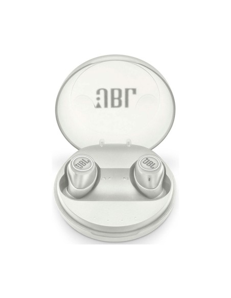 Auriculares Bluetooth Jbl Free Blancos+Estuche De Carga. JBLFREEXWHTBT
