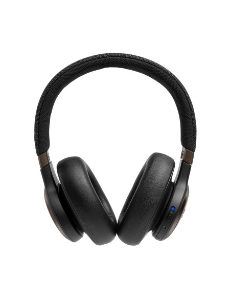 Auriculares Bluetooth Jbl Live 650btnc Black JBLLIVE650BTNCBLK