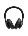 Auriculares Bluetooth Jbl Live 650btnc Black Cancelación Ruido Batería Recargable