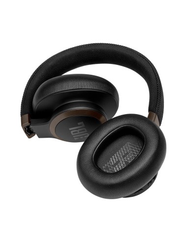 Auriculares Bluetooth Jbl Live 650btnc Black JBLLIVE650BTNCBLK
