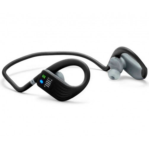 Jbl Endurance Dive Negro/gris Auriculares inalámbricos Bluetooth.
