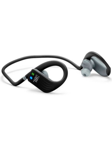 Jbl Endurance Dive Negro/gris Auriculares inalámbricos Bluetooth.