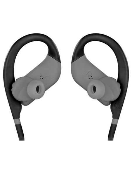Jbl Endurance Dive Negro/gris Auriculares inalámbricos Bluetooth.