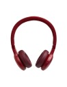 Jbl Live 400 Bt Rojo Auriculares On-ear Inalámbricos Bluetooth Manos Libres