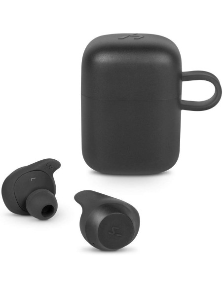 Auricular Bluetooth Heron Negro SPC 4605N kiwiku.com
