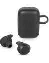 Auricular Bluetooth Heron Black Spc