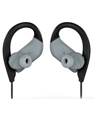 Jbl Endurance Sprint Negro/gris Auriculares Inalámbricos Bluetooth