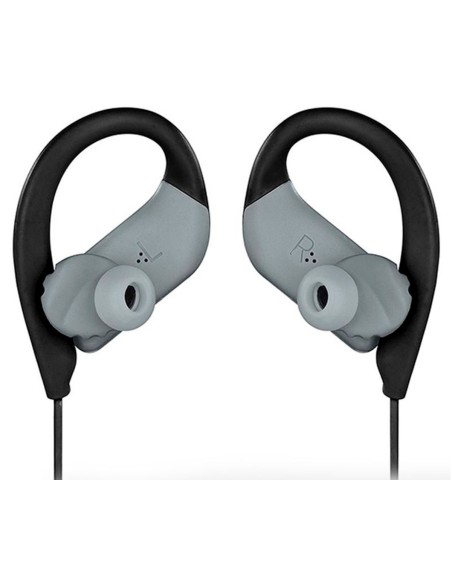 Jbl Endurance Sprint Negro/gris Auriculares Inalámbricos Bluetooth