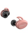 Pioneer Se-e8tw-p Rosa Auriculares Inalámbricos Bluetooth Tipo Botón