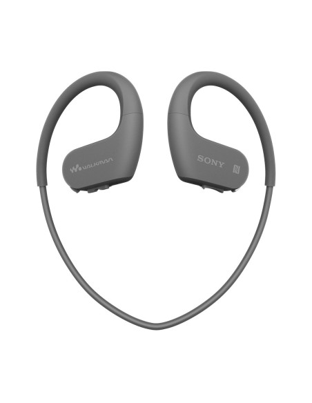 Sony Nwws623 Negro Auriculares Bluetooth Resistentes Al Polvo