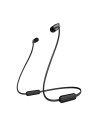 Sony Wi-c310 Negro Auriculares Inalámbricos De Botón In-ear Bluetooth