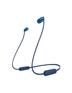 Sony Wi-c310 Azul Auriculares Inalámbricos De Botón In-ear Bluetooth