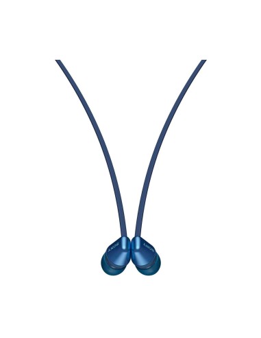 Sony Wi-c310 Azul Auriculares Inalámbricos De Botón In-ear Bluetooth