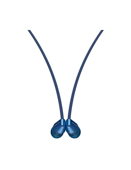 Sony Wi-c310 Azul Auriculares Inalámbricos De Botón In-ear Bluetooth
