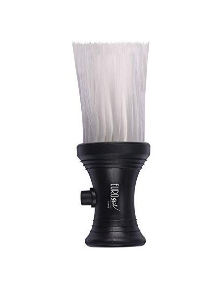 Eurostil cepillo barbero talco 12384 kiwiku.com