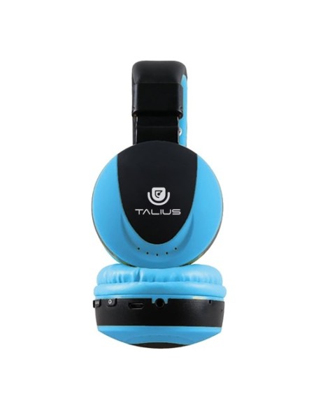 Talius auricular hph-5006bt inalambricos bluetooth TAL-HPH-5006BT-BLU