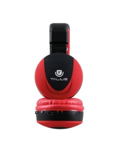 Talius auricular hph-5006bt inalambricos bluetooth TAL-HPH-5006BT-RED