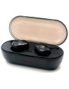 Lauson Eh225 Negro Auriculares Inalámbricos In-ear Bluetooth Minimalista