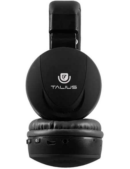 Talius auricular hph-5006bt inalambricos bluetooth TAL-HPH-5006BT-BLK