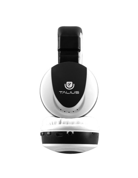 Talius auricular hph-5006bt inalambricos bluetooth TAL-HPH-5006BT-WHI