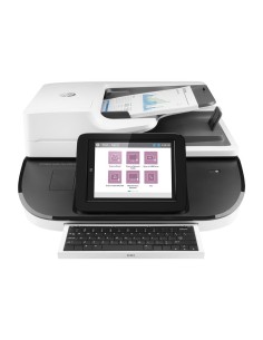 HP Digital Sender Flow 8500fn2 Escaner Documental en Red. L2762A#B19